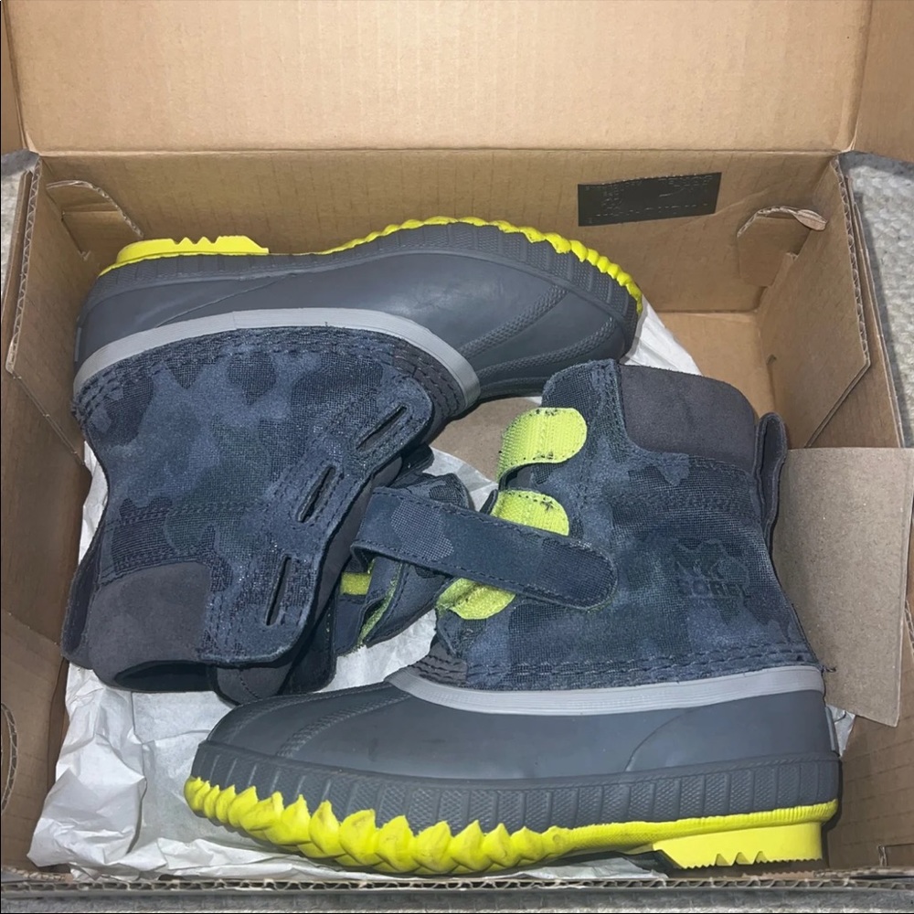 Sorel boots